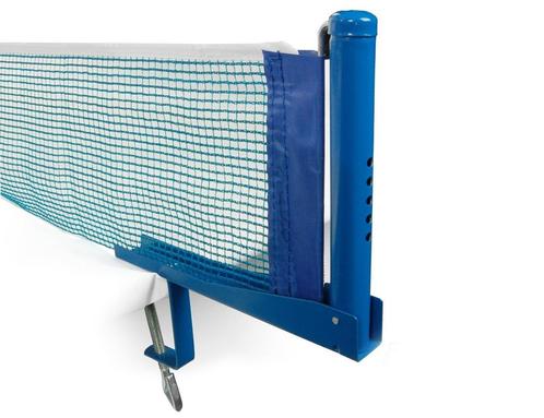 Rucanor - Netpole Set - Tafeltennisnet - One Size, Sport en Fitness, Tafeltennis
