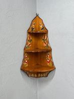 Wandtafel - Hout - hoek wandconsole