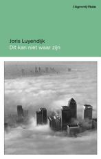9789493304765 Dit kan niet waar zijn | Tweedehands, Verzenden, Gelezen, Joris Luyendijk