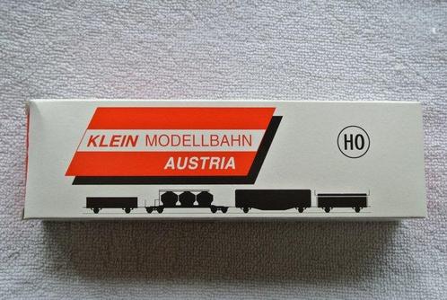 KLEIN MODELLBAHN AUSTRIA H0 - Geen nummer - privaatuitgifte, Hobby en Vrije tijd, Modeltreinen | H0