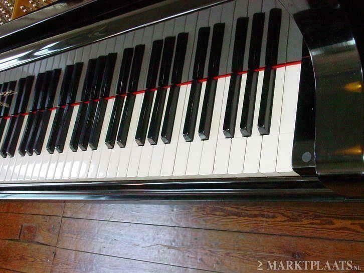 Bockting, specialist in gebruikte piano's en vleugels, Muziek en Instrumenten, Piano's, Gebruikt