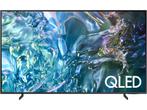 Samsung QLED Q60D 55 inch Titanium, Zwart, Huis en Inrichting, Verzenden, Zo goed als nieuw