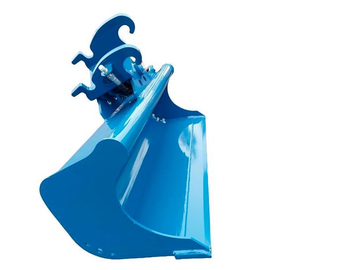 Kantelbakken EuroGrab, Zakelijke goederen, Machines en Bouw | Onderdelen, Ophalen of Verzenden