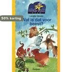 Wat is dat voor beest? / Ster / 3-1 9789027628961, Boeken, Verzenden, Gelezen, Lieneke Dijkzeul