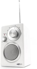 Caliber HPG332R - Draagbare FM radio - Wit, Nieuw, Verzenden
