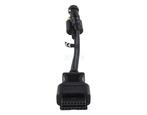 Jaltest Claas/Renault 4+4 Pins OBD - 16 Pins OBD2 Verloopkab, Auto diversen, Verzenden, Nieuw