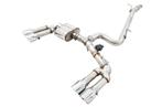 AWE Tuning Audi 8V S3 SwitchPath Exhaust w/Chrome Silver, Ophalen of Verzenden, Nieuw