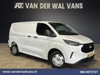 Ford Transit Custom | 2.0 TDCI 136pk L1H1 Euro6 Airco |, Gebruikt, Euro 6, Wit, Dealer onderhouden