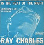 Ray Charles - In the heat of the night + I cant stop lov..., Cd's en Dvd's, Verzenden, Nieuw in verpakking