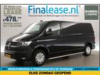 Vw Transporter 2.0 TDI L2H1 150PK DC 5Pers DSG  TrekH €478pm, Automaat, Volkswagen, Zwart, Diesel