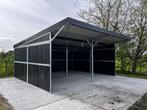 Buitenstal | Schuilstal | Buitenbox | Stal | Boxen |, Ophalen of Verzenden, Nieuw, Springen