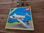 Lego Set - 6368 - Legoland - Jet Airliner, Kinderen en Baby's, Speelgoed | Duplo en Lego, Nieuw