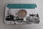 Nederland. 5 Cents Barre winter van 1963 in coincard, 60, Postzegels en Munten, Munten | Nederland
