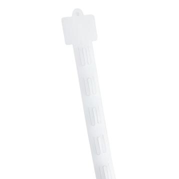 Retailstrips / Hangstrips / Clipstrips - 600mm - 12 clip... beschikbaar voor biedingen