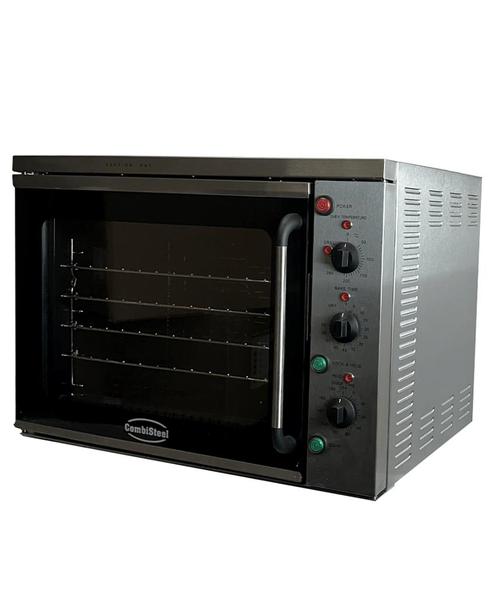 Combisteel Cube S-6 Convectieoven | +50/+320°c | 2.85kw | 23, Zakelijke goederen, Horeca | Keukenapparatuur, Nieuw in verpakking