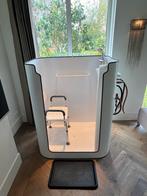 Zorgdouche te koop, Zo goed als nieuw, Rvs, Douche