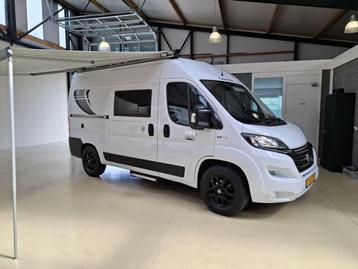 2020 Chausson Roadline V594 140PK Trekhaak Solar 59000Km beschikbaar voor biedingen