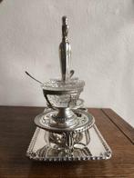 Zout- en pepervaatjes - .800 zilver - Saliera argento 800