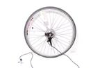 Voorwiel motor | 28 inch | 36v | Veldia | ombouwset, Gebruikt