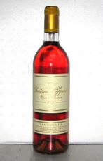 1990 Château dYquem - Sauternes 1er Cru Supérieur - 1 Fles, Verzamelen, Wijnen, Nieuw