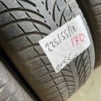 2 x Michelin Latitude Alpin 255-55-18 RFT Winterbanden 5,5mm, Auto-onderdelen, Banden en Velgen, 18 inch, Gebruikt, 255 mm, Band(en)