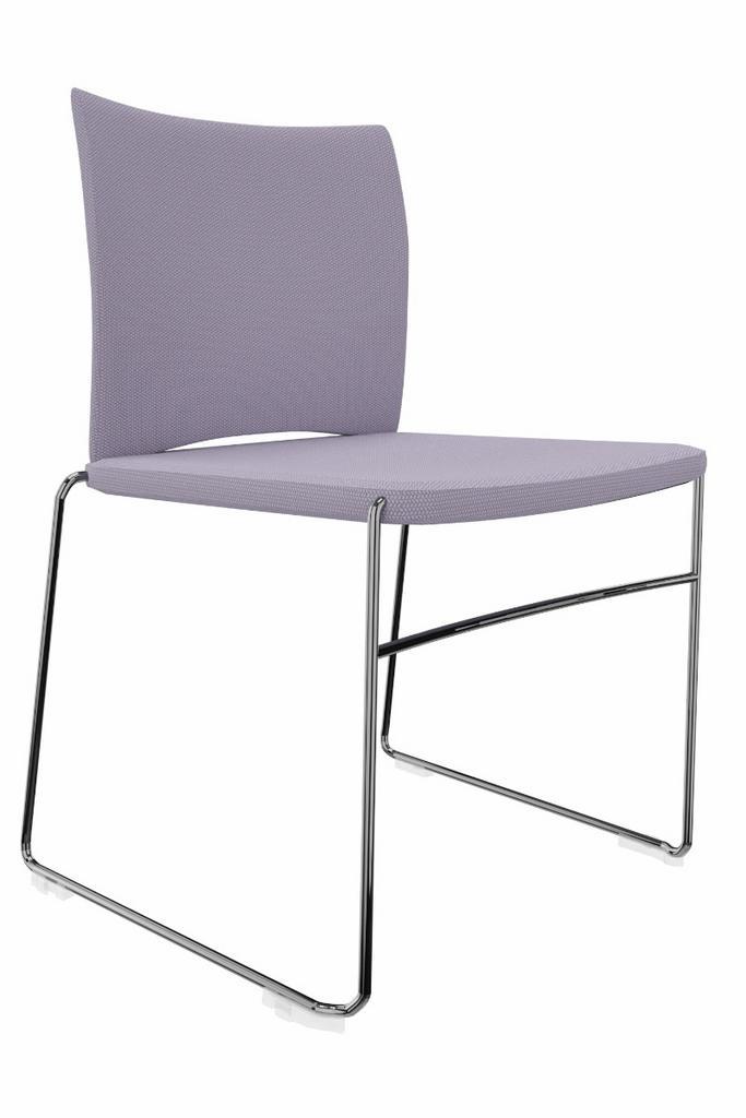 RIM Web vergaderstoel, gestoffeerd, Zakelijke goederen, Kantoor en Winkelinrichting | Kantoormeubilair en Inrichting, Stoel, Nieuw in verpakking