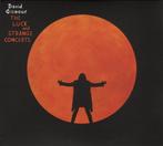 cd digi - David Gilmour - The Luck And Strange Concerts, Cd's en Dvd's, Verzenden, Zo goed als nieuw