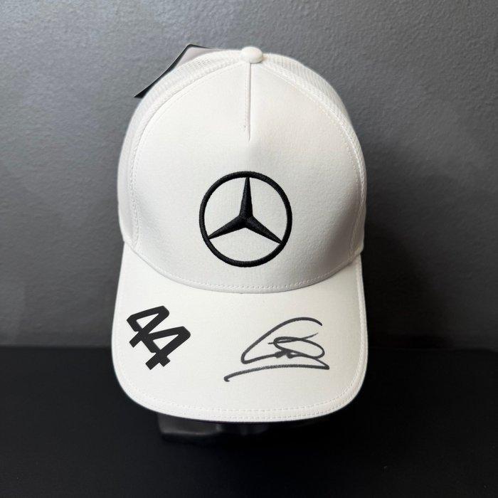 Mercedes - Formule 1 - Lewis Hamilton - 2024 - Honkbalpet, Verzamelen, Automerken, Motoren en Formule 1