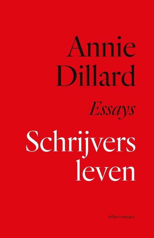 9789045045436 Schrijversleven Annie Dillard, Boeken, Biografieën, Nieuw, Verzenden