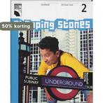 Stepping stones 2 (t) havo vwo Textbook 9789001742799, Boeken, Verzenden, Zo goed als nieuw