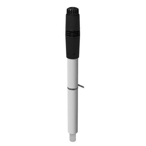 Rolux 5G Dakdoorvoer HR Conc PP/KS 80/125 1420mm zwart, Doe-het-zelf en Verbouw, Overige Doe-het-zelf en Verbouw, Ophalen of Verzenden