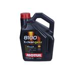 Motul 8100 X-Clean Gen2 5W40 5L, Verzenden, Nieuw
