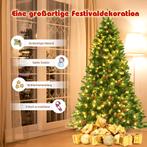 Tweedekans | Coast 200cm kunstmatige kerstboom Fir Tree, Diversen, Kerst, Ophalen of Verzenden, Zo goed als nieuw