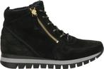 Gabor - Maat 42 - 96.455 Dames Sneakers - Zwart, Kleding | Dames, Schoenen, Verzenden, Nieuw