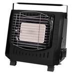 Terrasverwarmer | Gas | Zwart | 2kW | 280x265x160(h)mm, Verzenden, Nieuw in verpakking