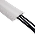 Kabelgoot vloer | Dataflex | 300 x 8.3 x 1.5 cm, Doe-het-zelf en Verbouw, Verzenden, Nieuw