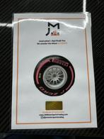 Wiel compleet met band - Pirelli - Tire complete on wheel, Nieuw