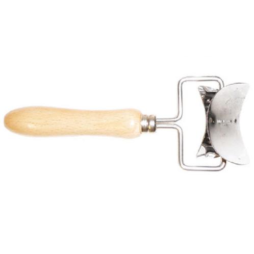 Ravioli Snijder Ovaal 6cm, Hobby en Vrije tijd, Taarten en Cupcakes maken, Nieuw, Verzenden