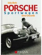 PORSCHE SPORTWAGEN, EINE CHRONIK, Boeken, Auto's | Boeken, Nieuw, Porsche, Author