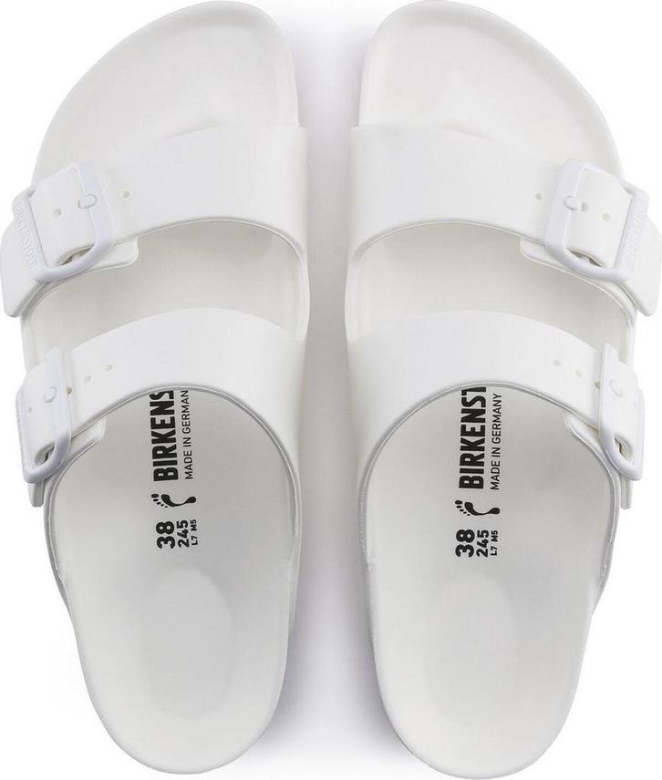 Birkenstock - Maat 38 - Arizona EVA Dames Slippers Small fit, Kleding | Dames, Schoenen, Verzenden