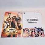 Bandai - 2 Compleet album - One Piece, Nieuw