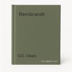 Rembrandt 9789024240661 G.E. Ubels, Boeken, Verzenden, Zo goed als nieuw, G.E. Ubels