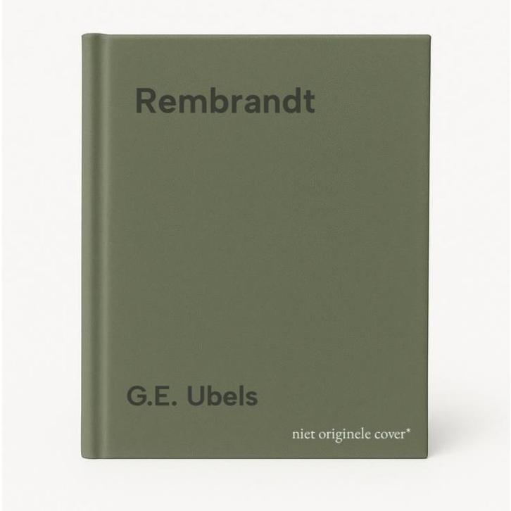 Rembrandt 9789024240661 G.E. Ubels, Boeken, Kinderboeken | Kleuters, Zo goed als nieuw, Verzenden