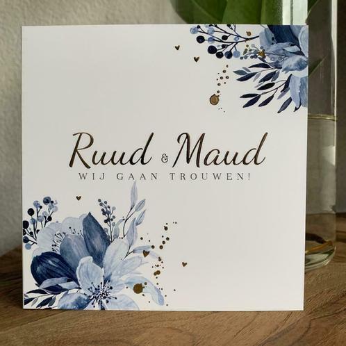 Maak je Trouwkaarten op MyCards.nl, Diensten en Vakmensen, Drukwerk en Grafisch ontwerpers, Design of Ontwerp, Drukwerk