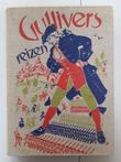 Gullivers Reizen - illustraties Rie Cramer / Arthur Rackham