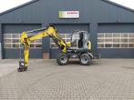 Wacker neuson mobiele kraan, Zakelijke goederen, Machines en Bouw | Kranen en Graafmachines, Ophalen, Graafmachine