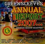 cd - Various - Greensleeves Annual Report 2007... (Premiu..., Verzenden, Zo goed als nieuw