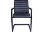 Stoel Adelaide - Set/2 Stoel Adelaide - Set/2 - Cognac, Verzenden, Nieuw