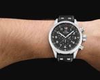 TW Steel Swiss Volante SVS202 chronograaf horloge 48mm, Nieuw, Overige merken, Staal, Polshorloge