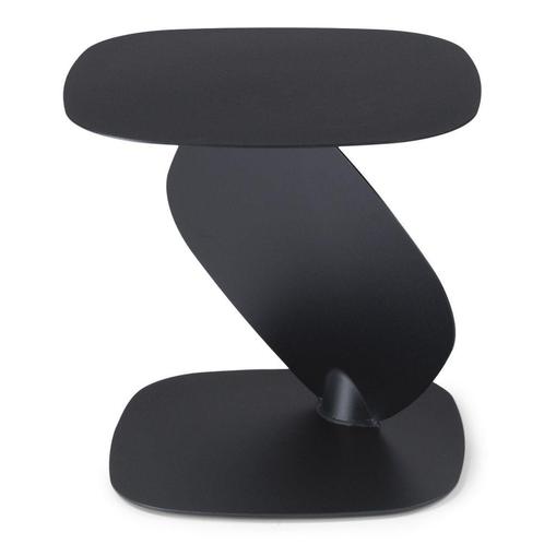 Spinder Design Ziggy bijzettafel - zwart, Huis en Inrichting, Tafels | Bijzettafels, Nieuw, Verzenden